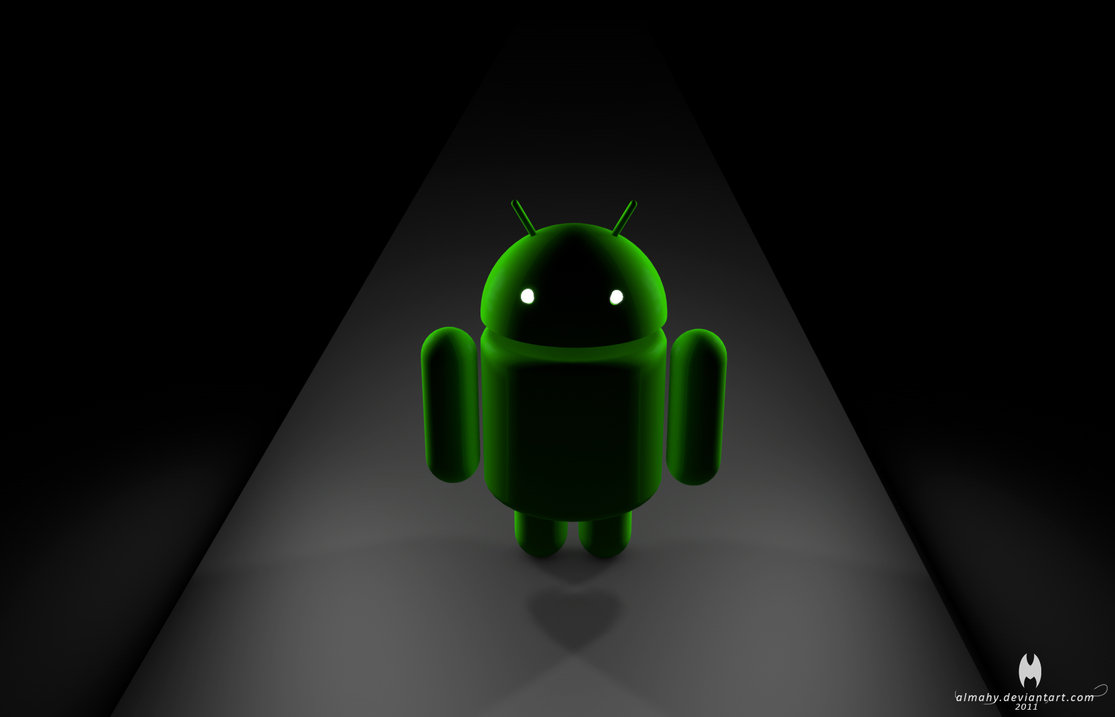 3d screensavers android