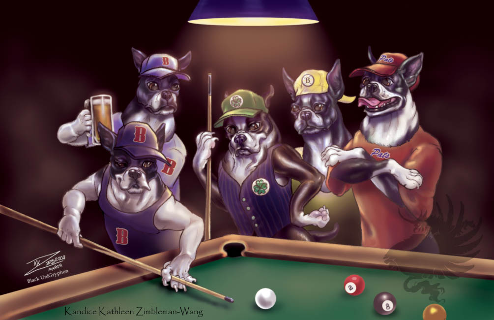 Dogs Playing Poker Wallpaper - WallpaperSafari