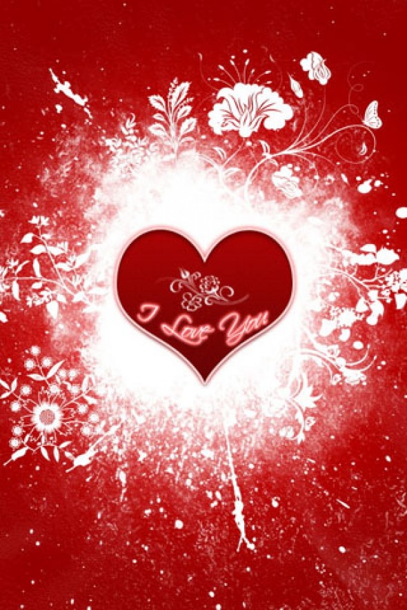 Beautiful Love Wallpapers for Mobile - WallpaperSafari