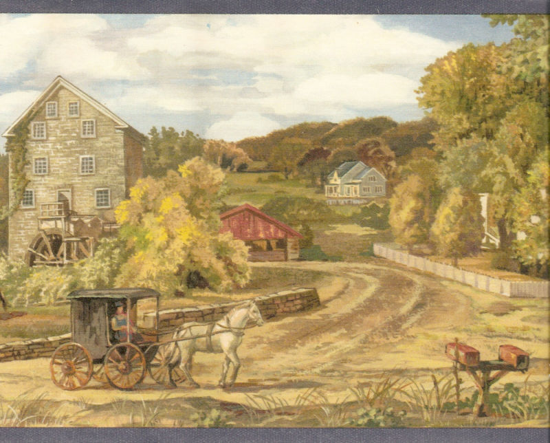 Amish Wallpaper - WallpaperSafari
