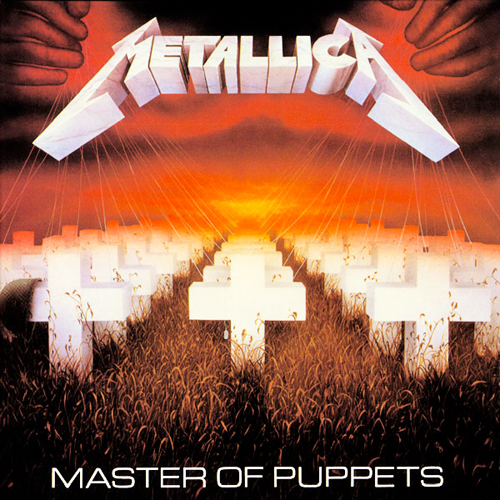 Metallica Master of Puppets Wallpaper - WallpaperSafari