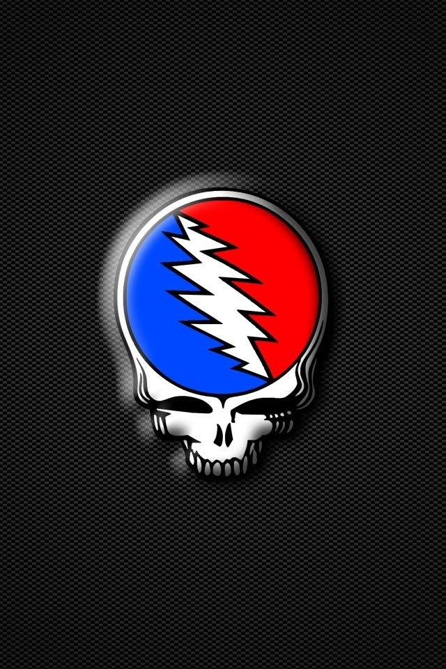 Grateful Dead iPhone Wallpaper - WallpaperSafari