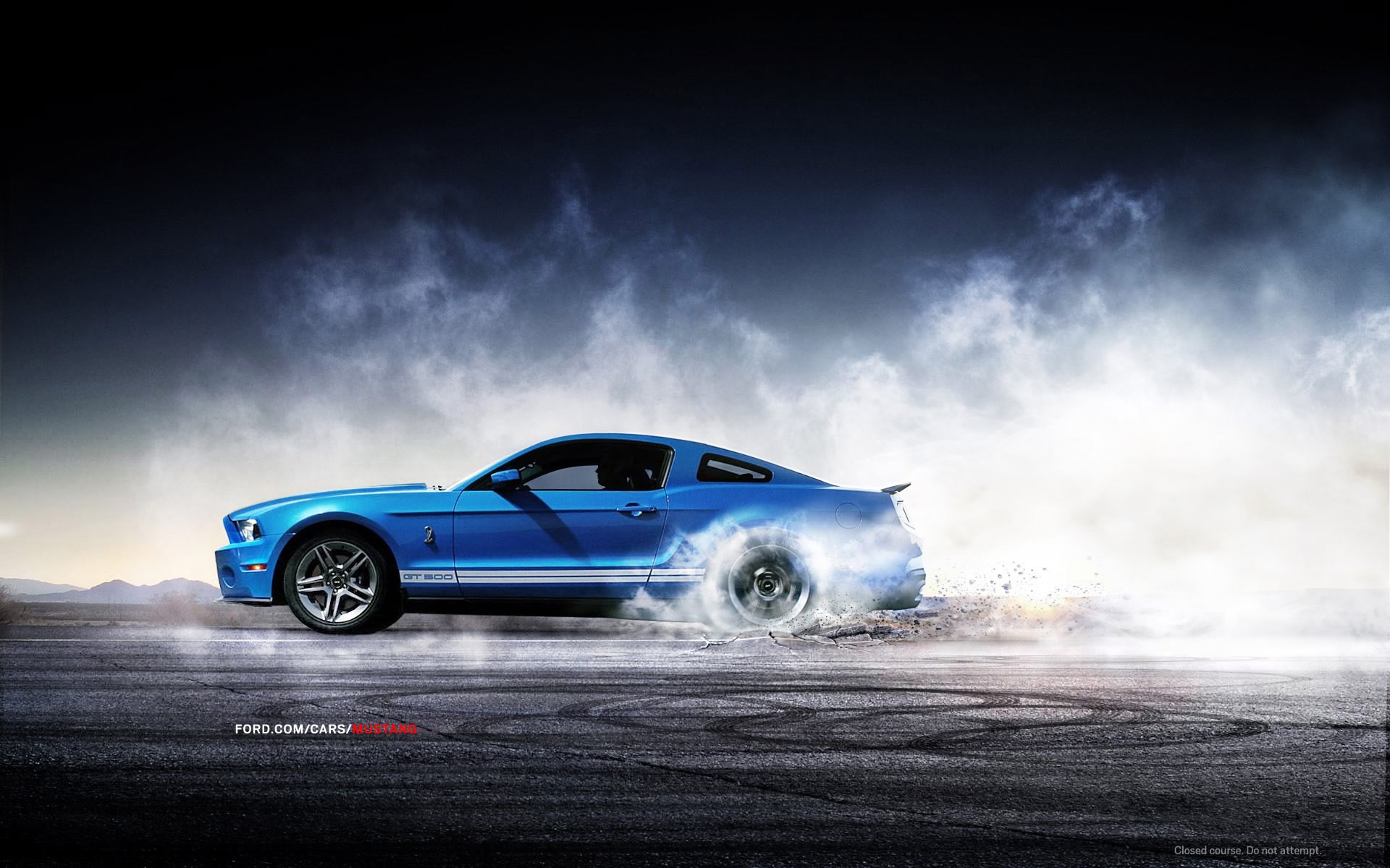 Cool Mustang Wallpaper - WallpaperSafari