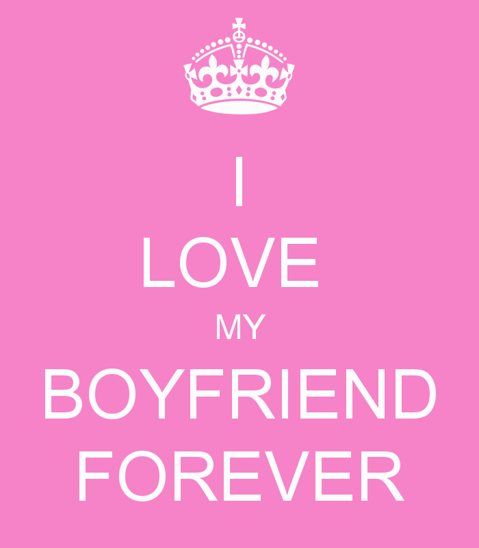 I Love My Boyfriend Wallpaper - WallpaperSafari