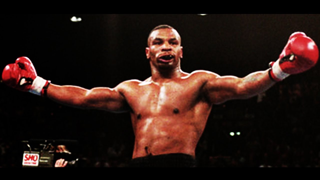 Mike Tyson Wallpapers HD - WallpaperSafari