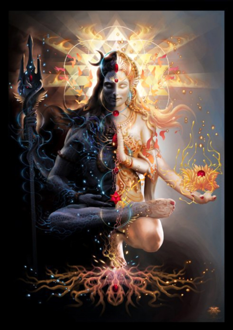 Lord Shiva Wallpapers 3D - WallpaperSafari