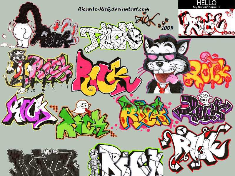 Hip Hop Graffiti Wallpaper - WallpaperSafari