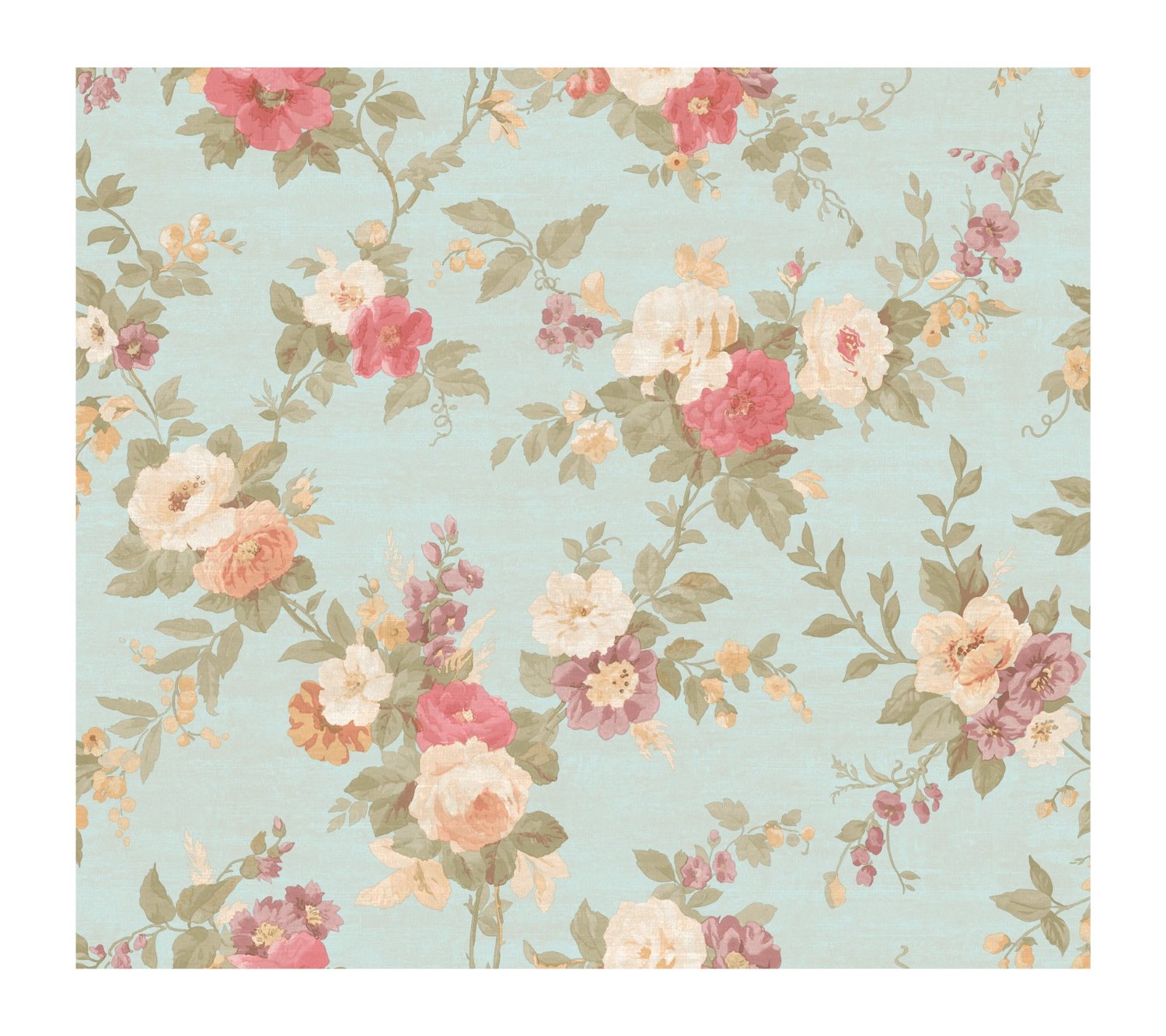 Antique Rose Wallpaper - WallpaperSafari