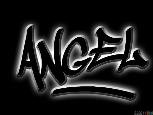 Angel Name Wallpaper ~ DARIAJAGIELO