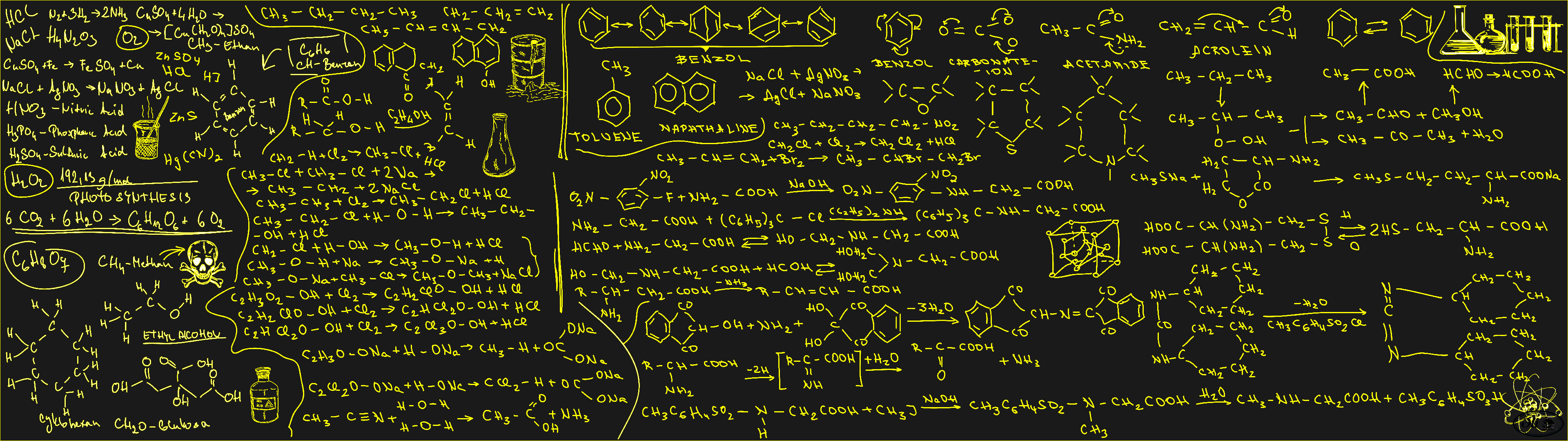 Картинки по запросу organic chemistry wallpaper
