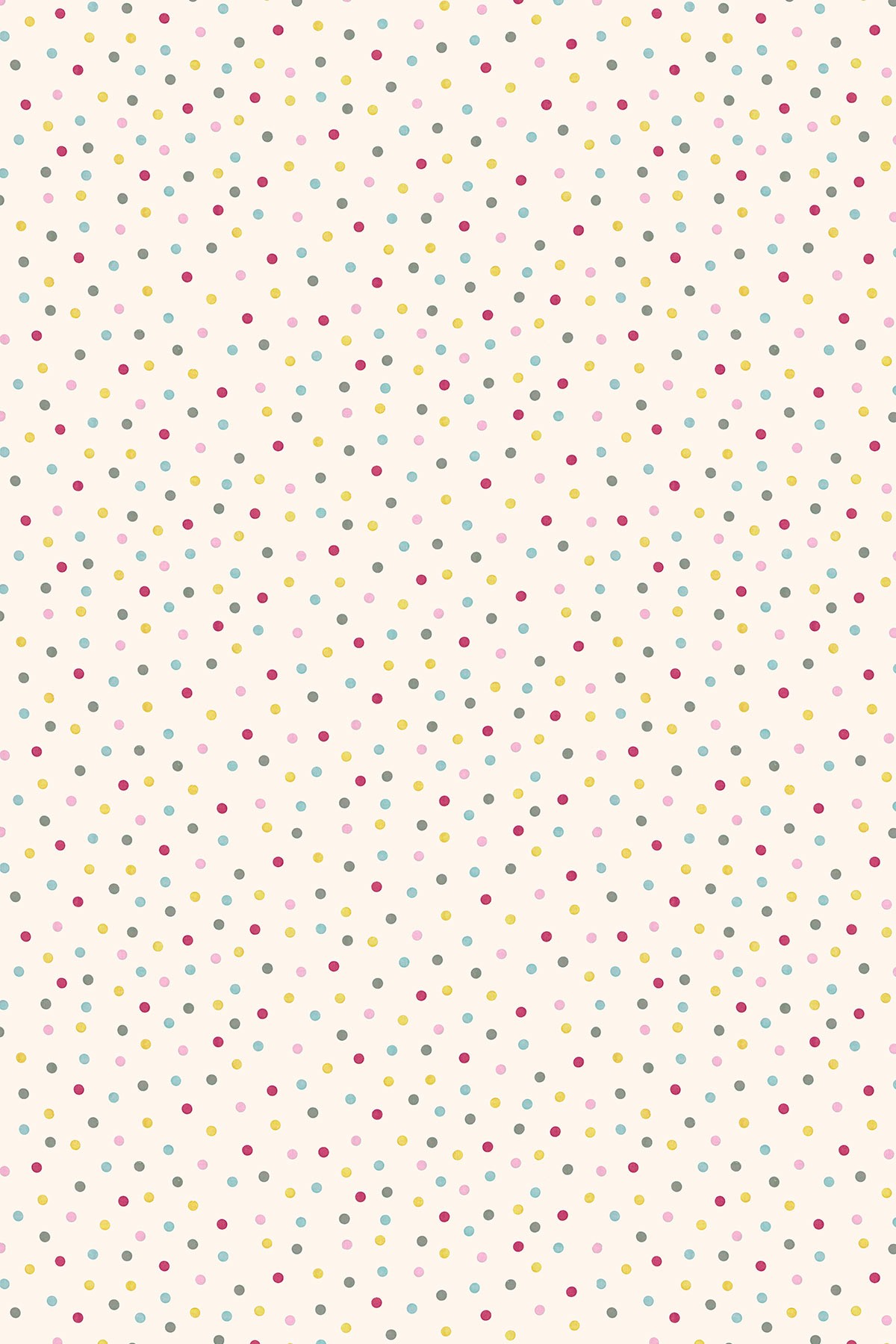 Yellow Polka Dot Wallpaper - WallpaperSafari