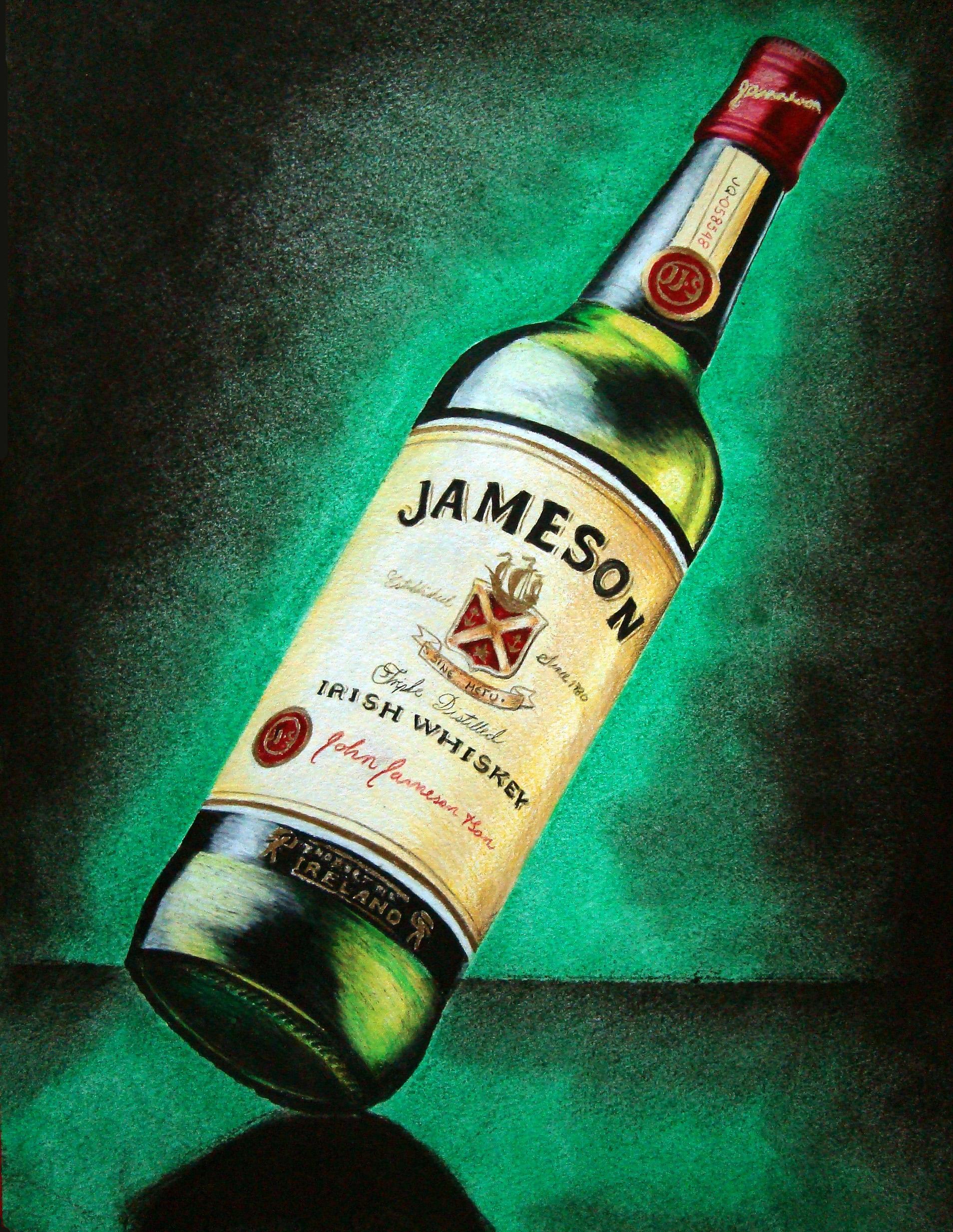 Jameson Whiskey Wallpaper WallpaperSafari