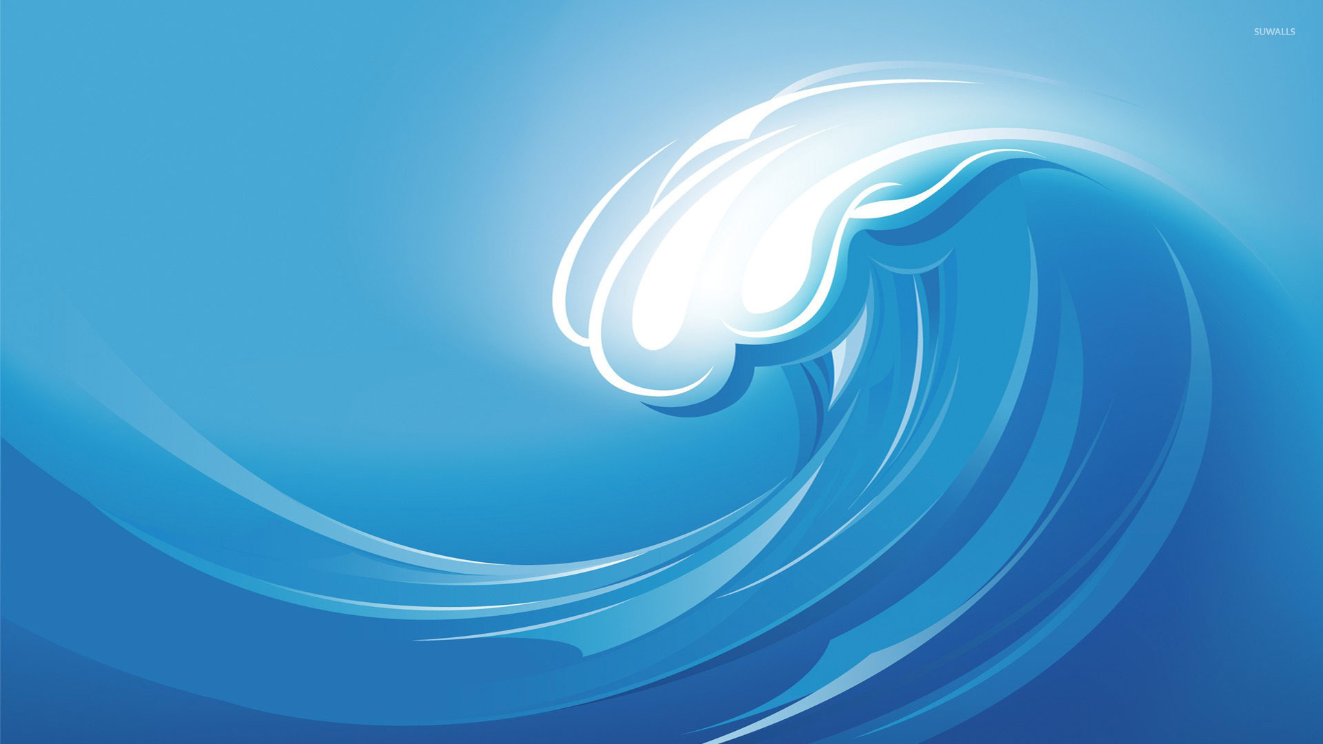 Animated Beach Waves Wallpaper - WallpaperSafari
 Ocean Water Waves Cartoon