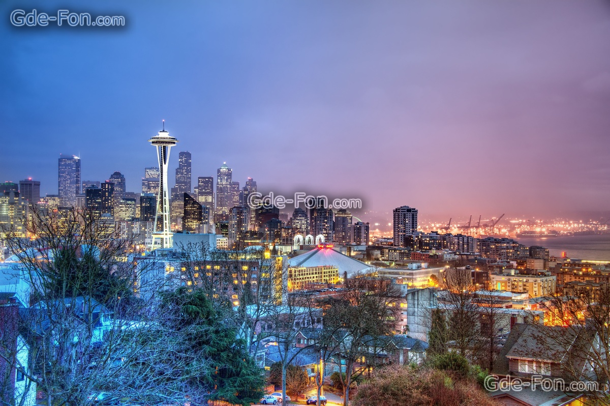 Seattle Washington Wallpapers HD - WallpaperSafari