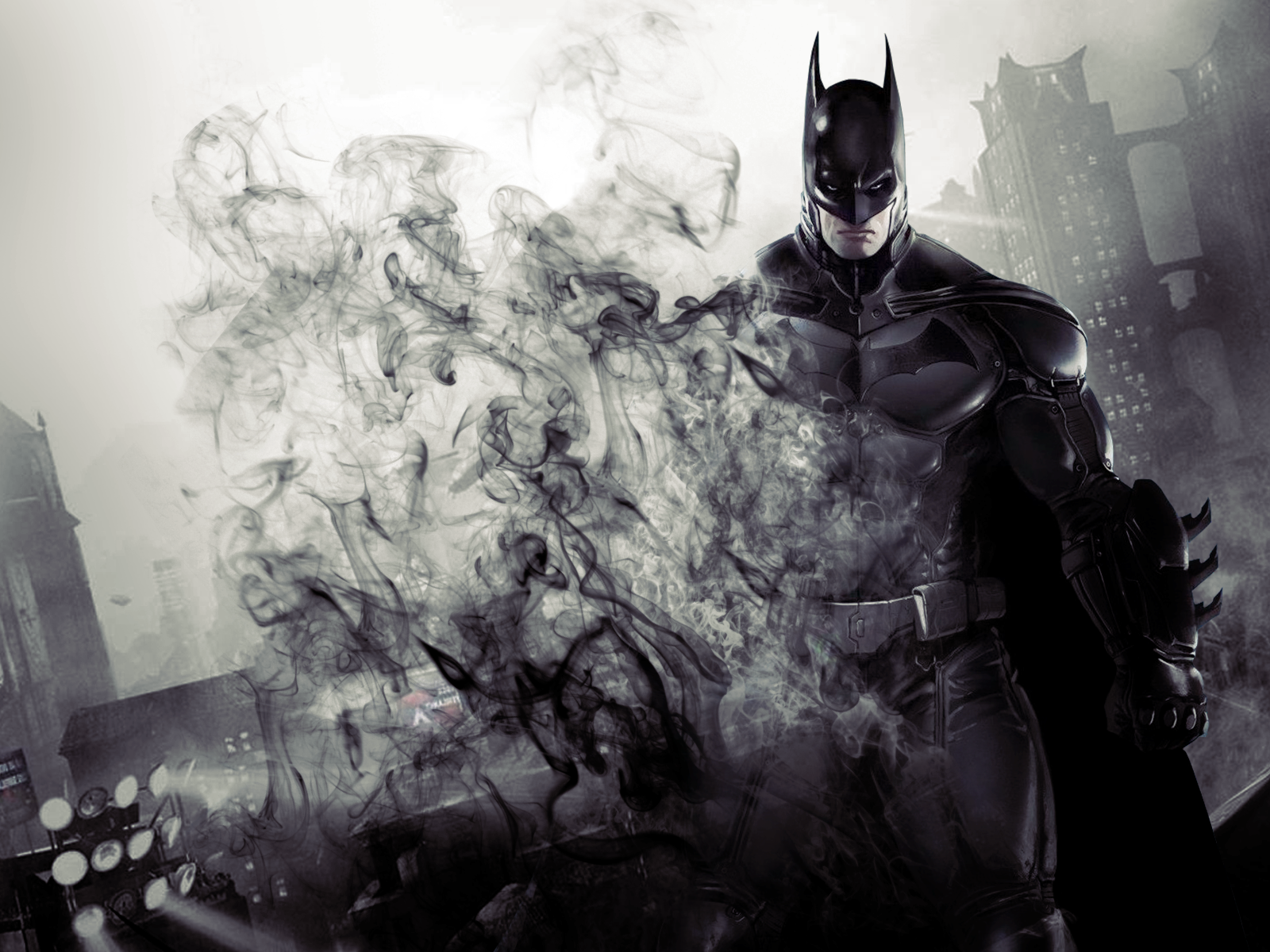 Batman 4K Wallpaper  WallpaperSafari