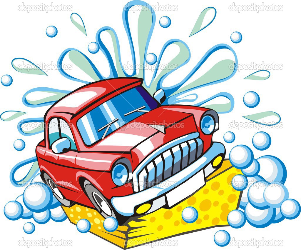 free clipart of car wash - photo #21