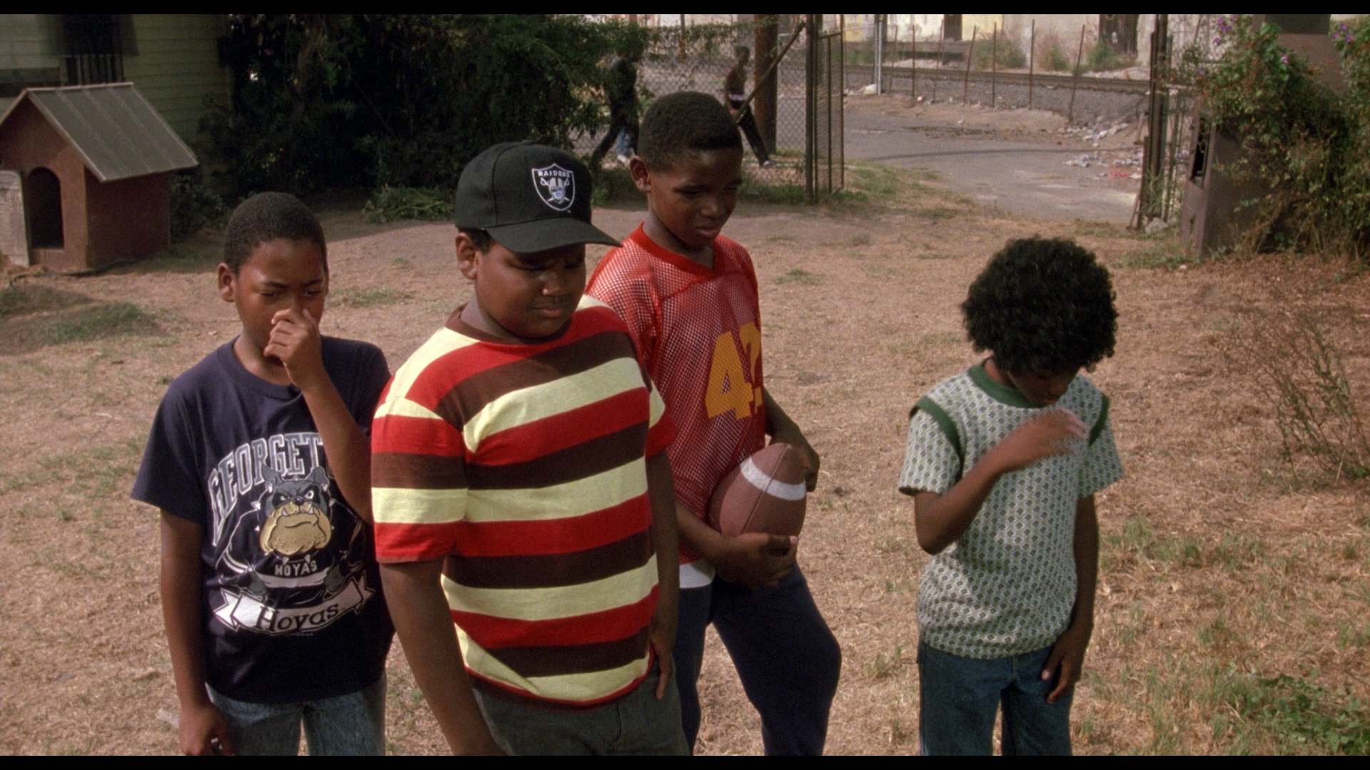Boyz N The Hood [1991]