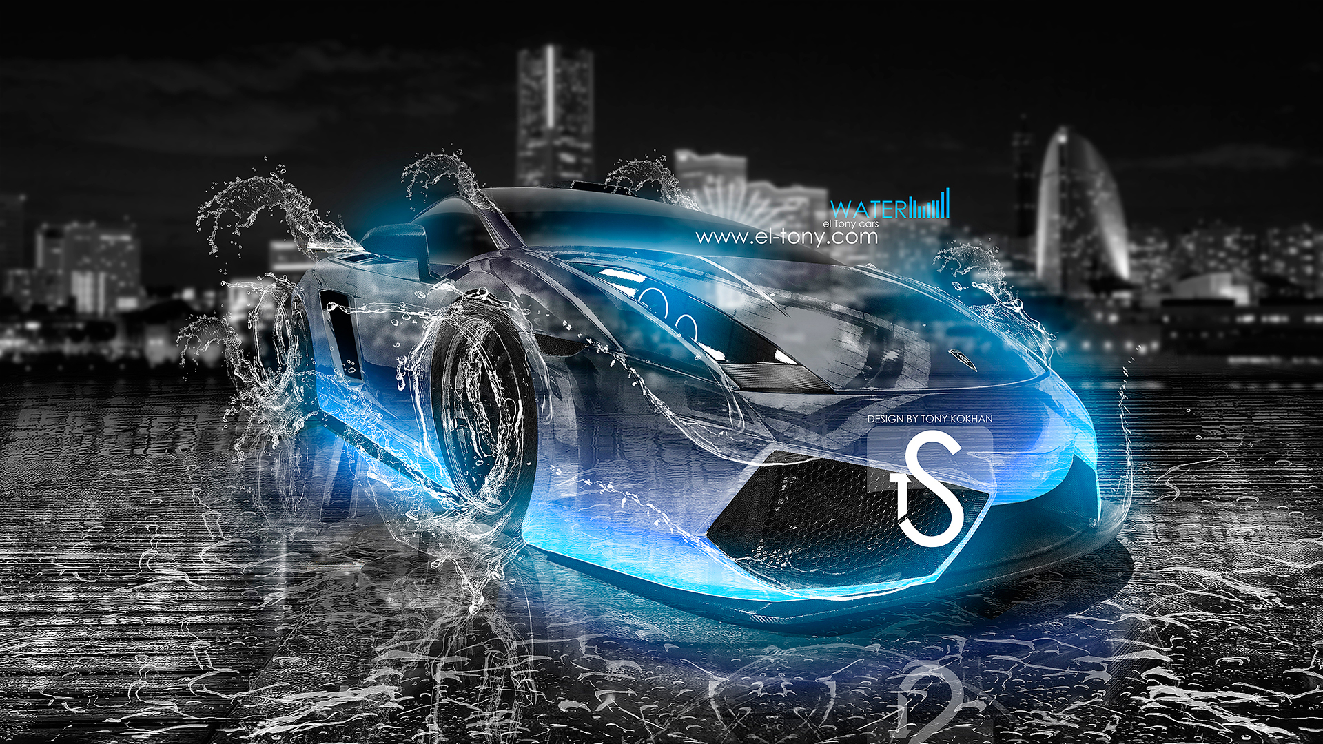 Neon Car Wallpaper - WallpaperSafari