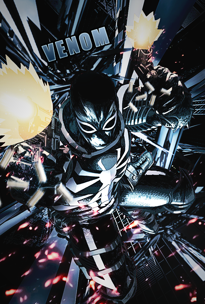 Image result for Agent Venom wallpaper