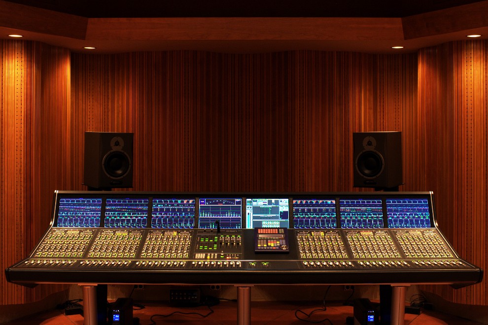 HD Recording Studio Wallpaper - WallpaperSafari