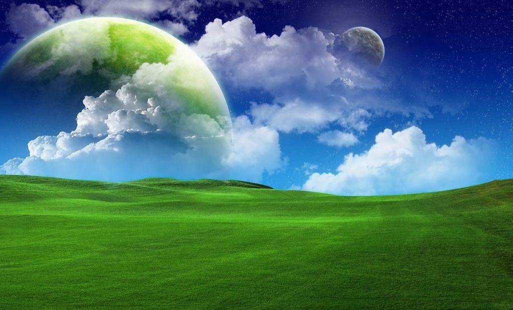 Download Free 3D Wallpapers For Windows Xp