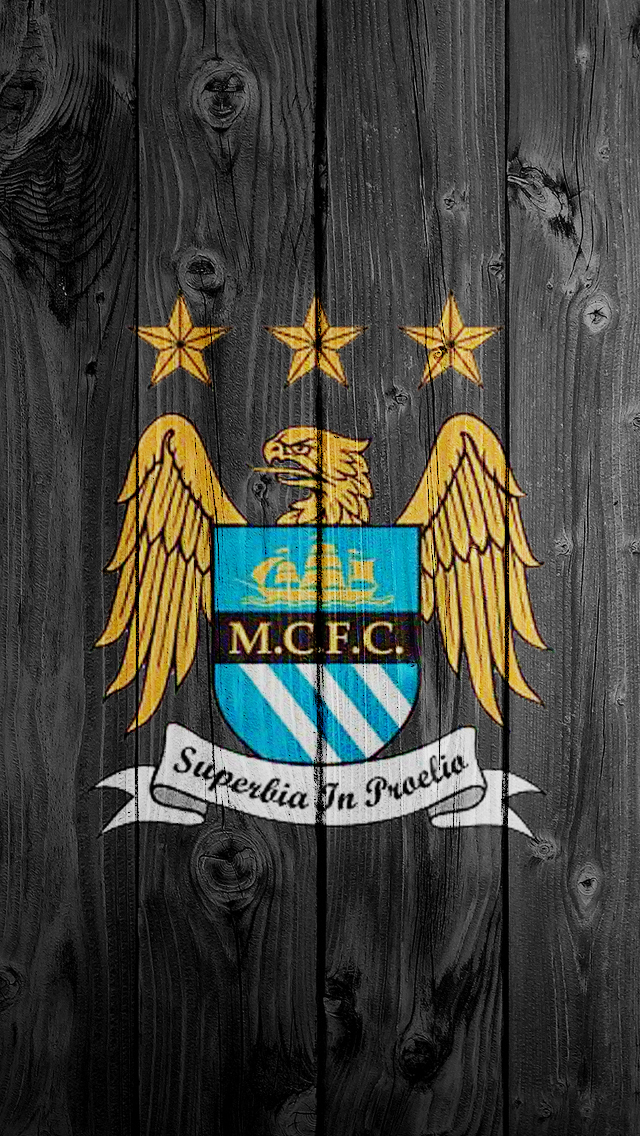 Iphone Man City Wallpaper Hd / Manchester City Logo Wallpaper ·①