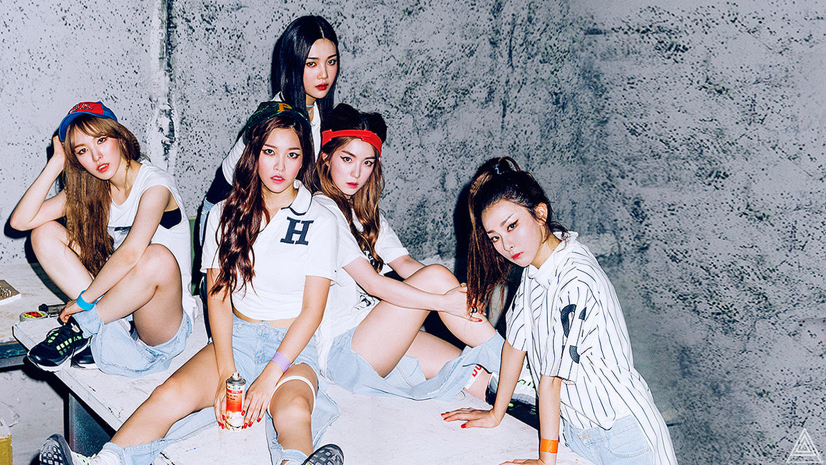 Red Velvet Wallpaper Kpop