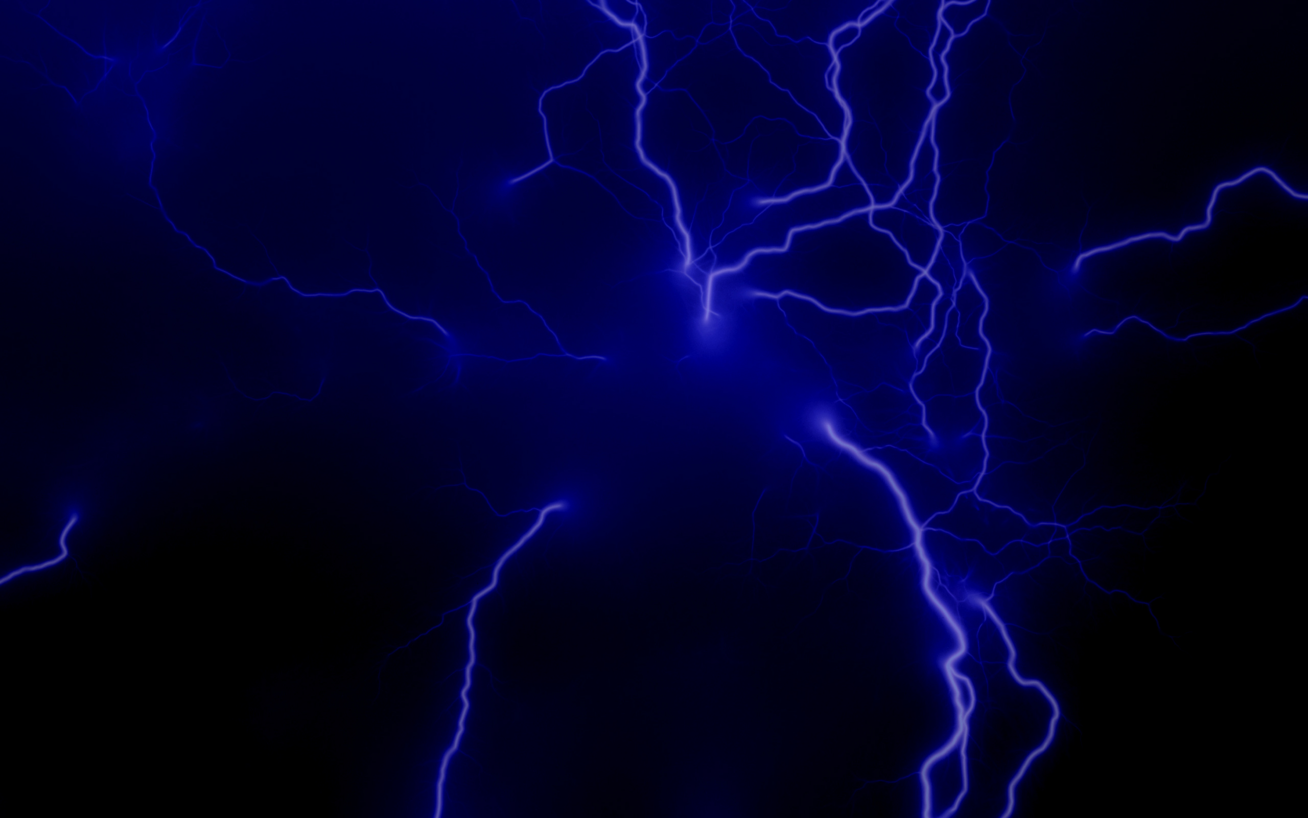 Blue Thunder Wallpaper - WallpaperSafari