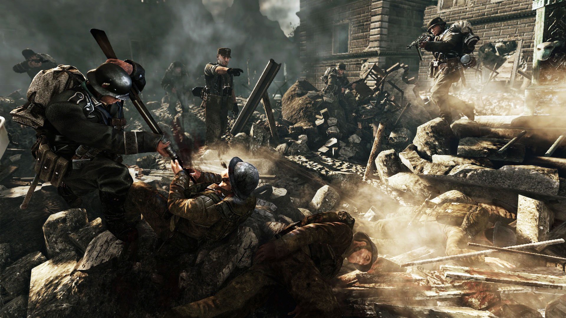 Call of Duty: World at War Trailer HD - YouTube
