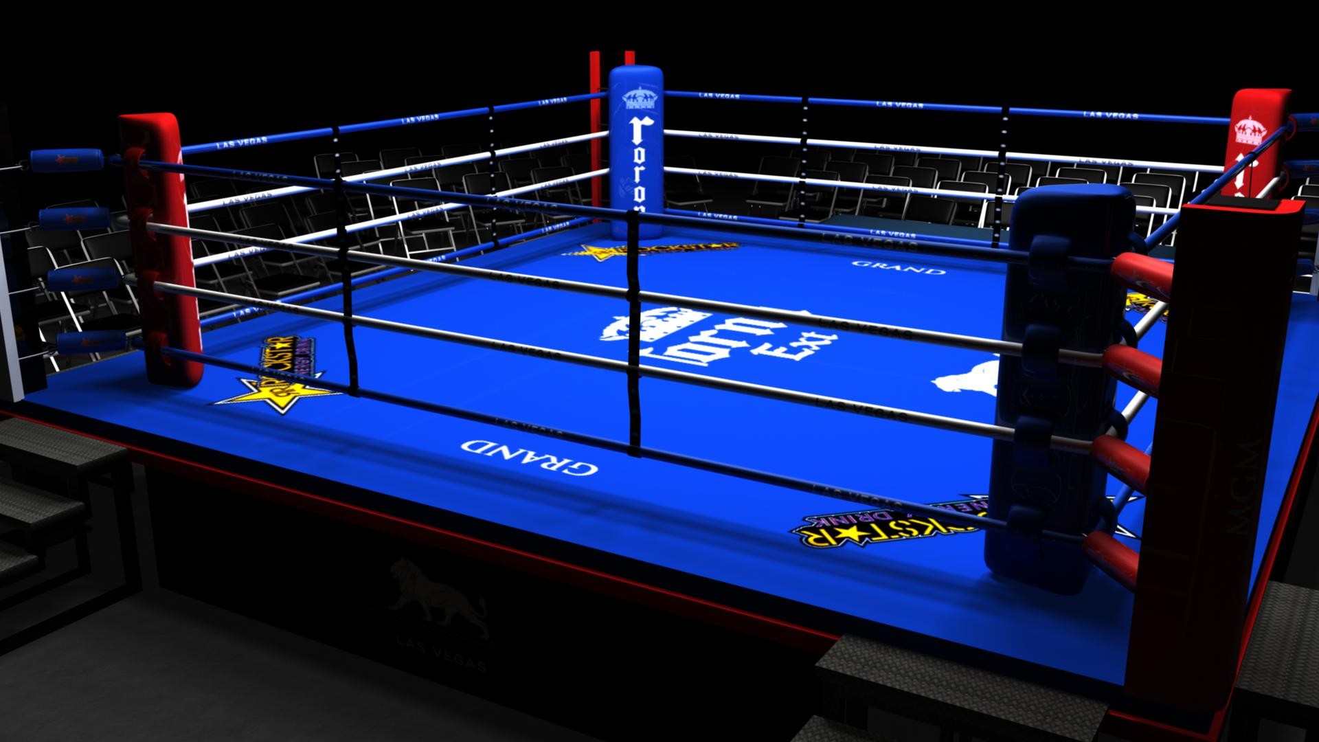 Boxing Ring Wallpaper - WallpaperSafari