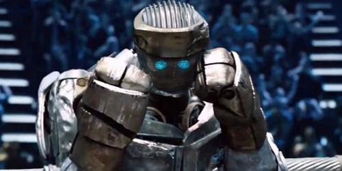 Atom from Real Steel