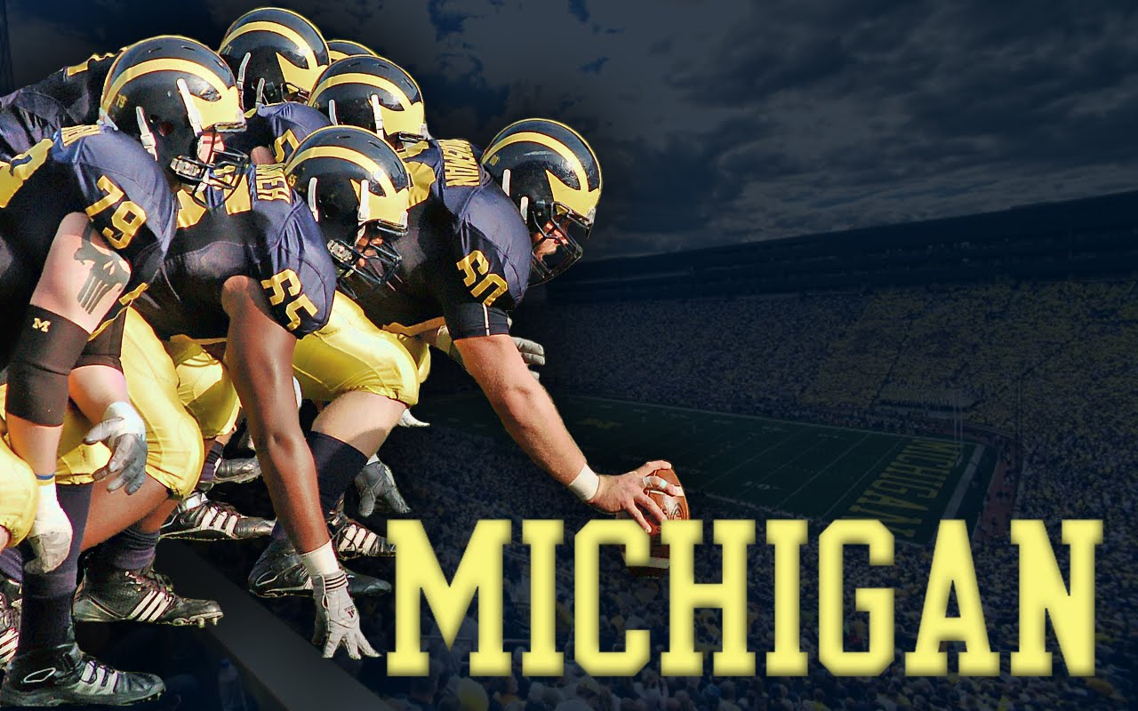 Michigan Wolverines Screensaver and Wallpaper - WallpaperSafari