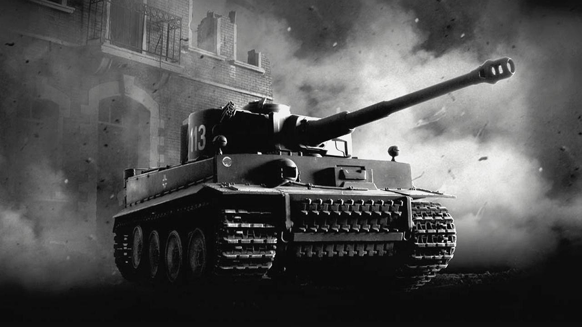 WW2 Tank Wallpapers WallpaperSafari