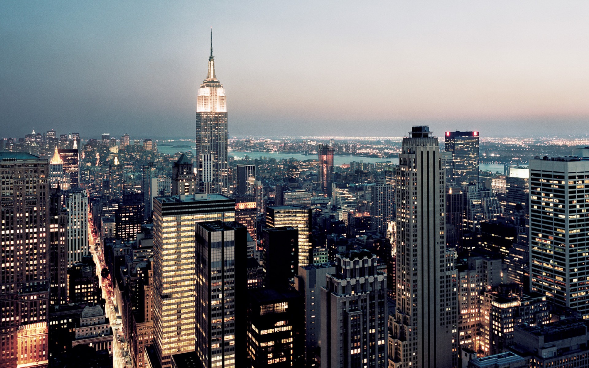 New York Wallpaper HD - WallpaperSafari