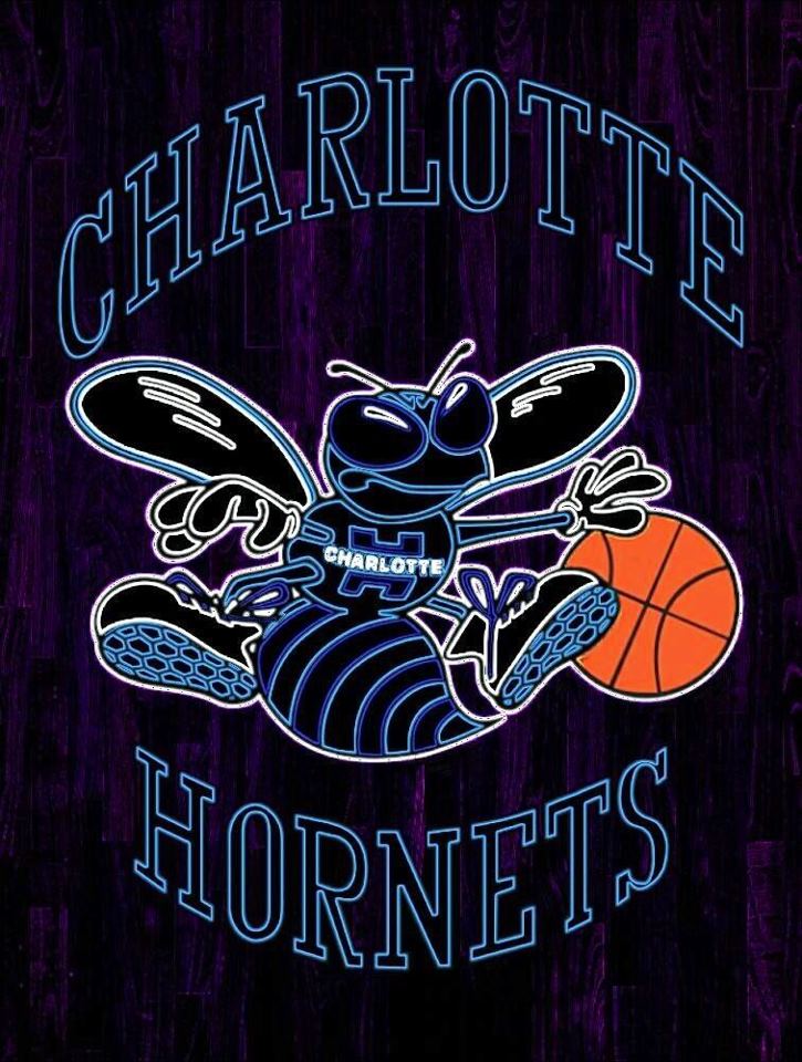 Charlotte Hornets Wallpaper - WallpaperSafari