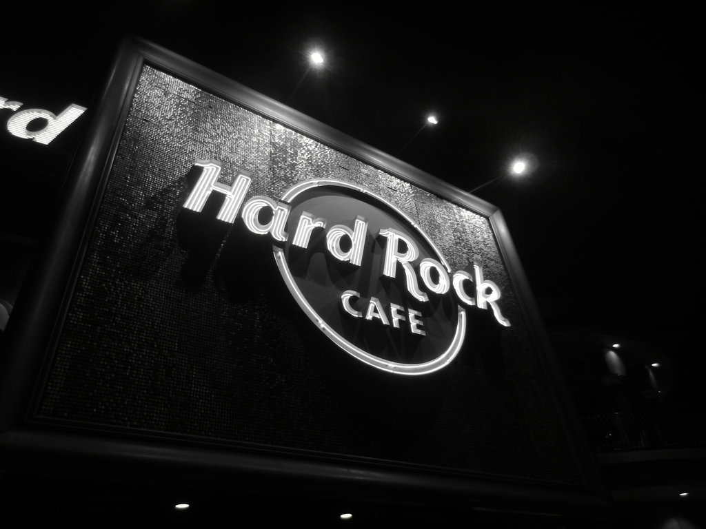 Hard Rock Cafe Wallpaper - WallpaperSafari