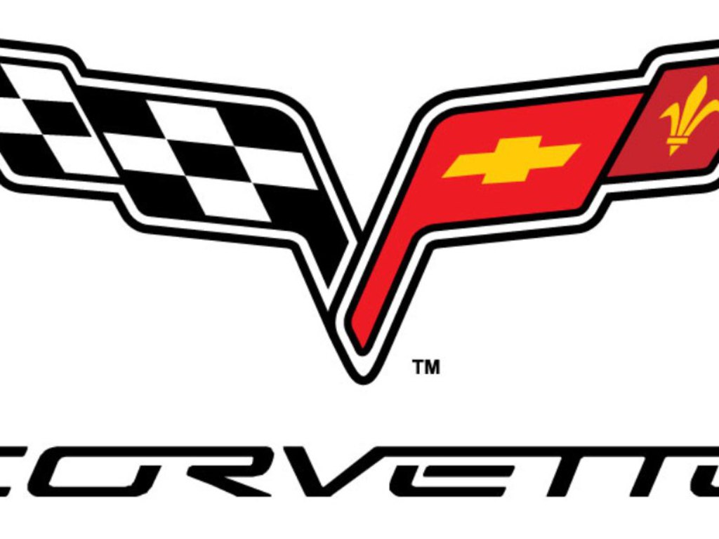 Corvette Logo Wallpaper - WallpaperSafari