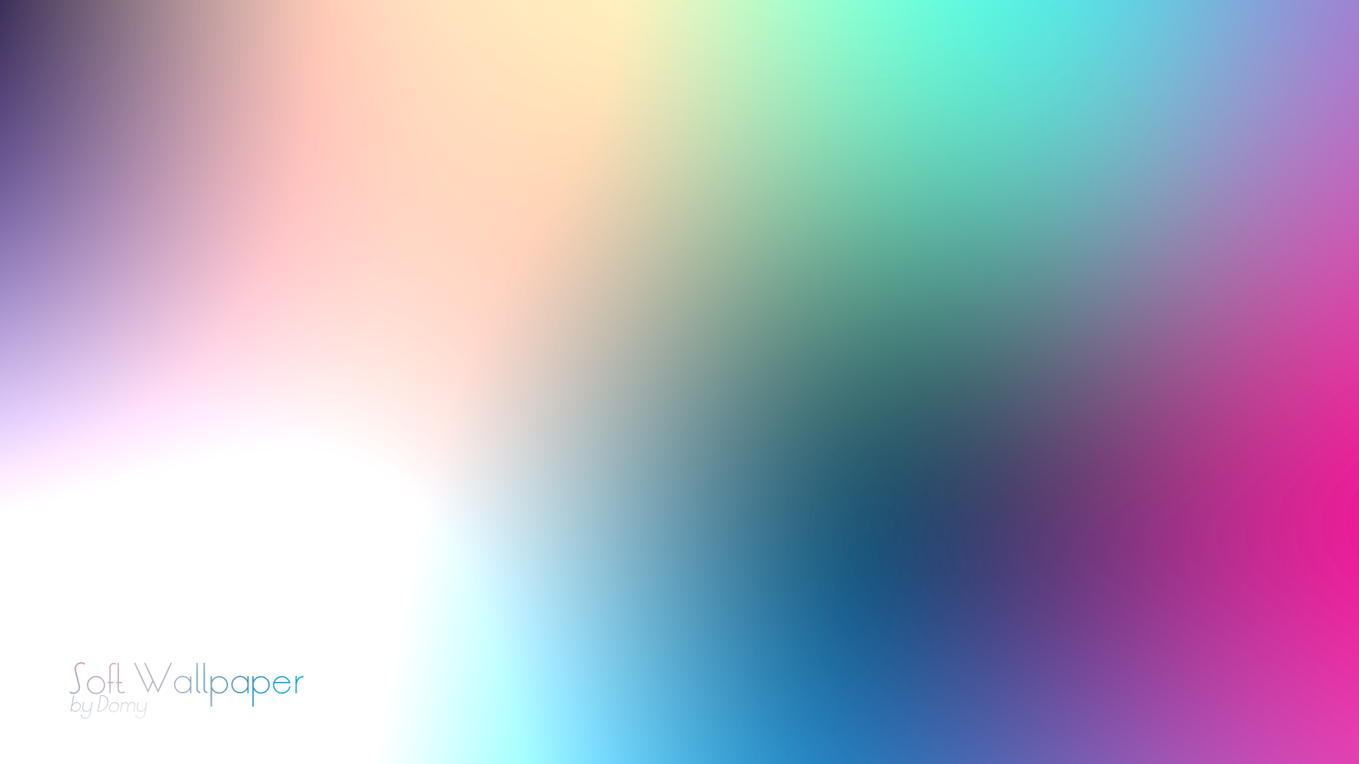 Soft Color Wallpaper - WallpaperSafari