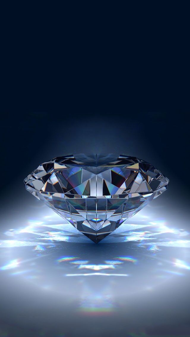 Diamond Wallpaper for iPhone - WallpaperSafari