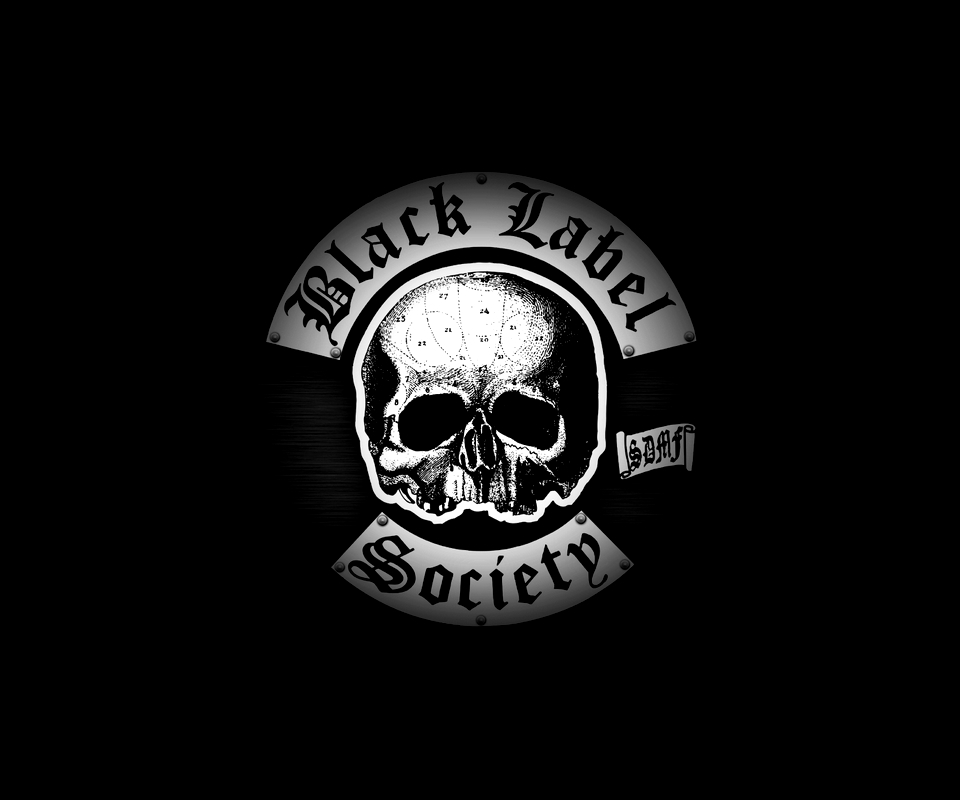 Black Label Society Wallpaper HD - WallpaperSafari