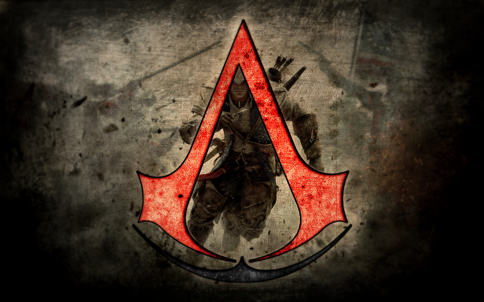 Assassin S Creed Symbol Desktop Wallpaper Wallpapersafari