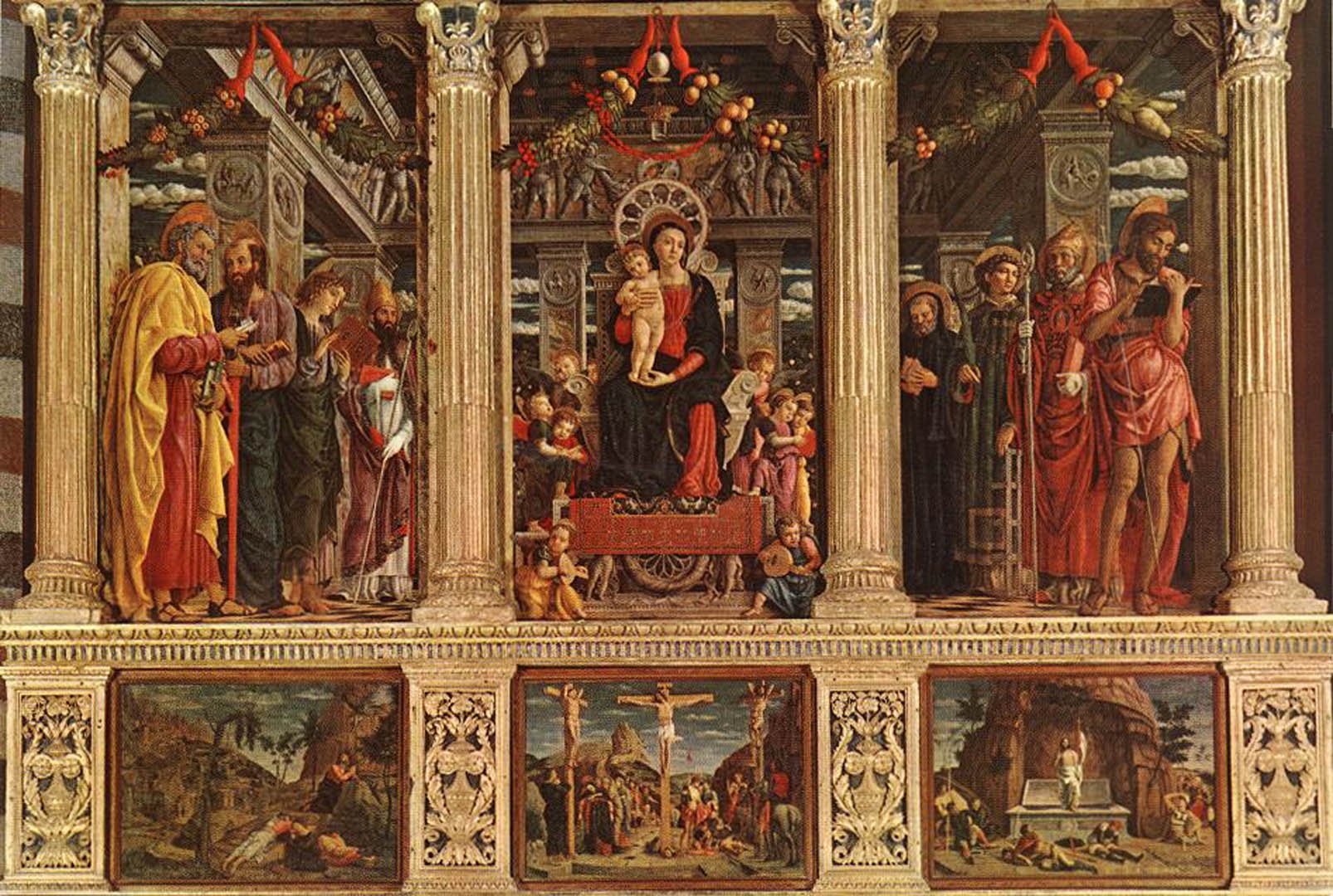 Renaissance Art Wallpaper - WallpaperSafari