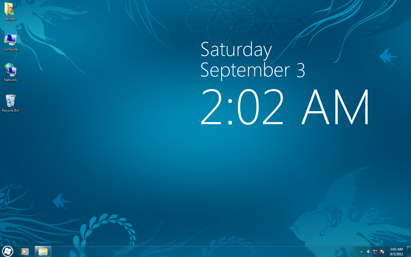 Clock Live Wallpaper Windows 10  WallpaperSafari