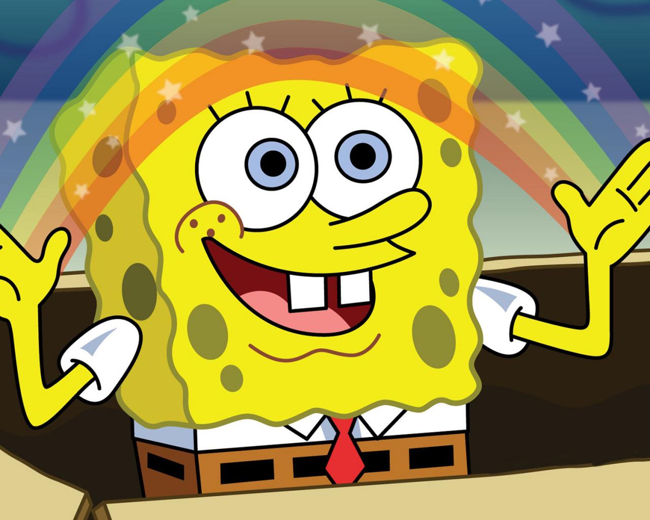 Meme Lucu Spongebob Terbaru DP BBM Lucu Kocak Dan Gokil