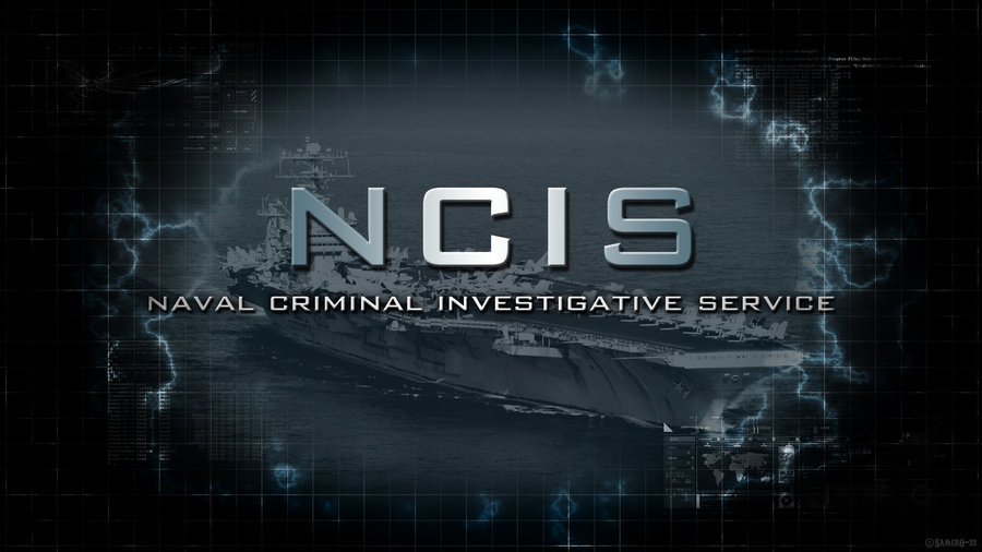 Image result for ncis logo
