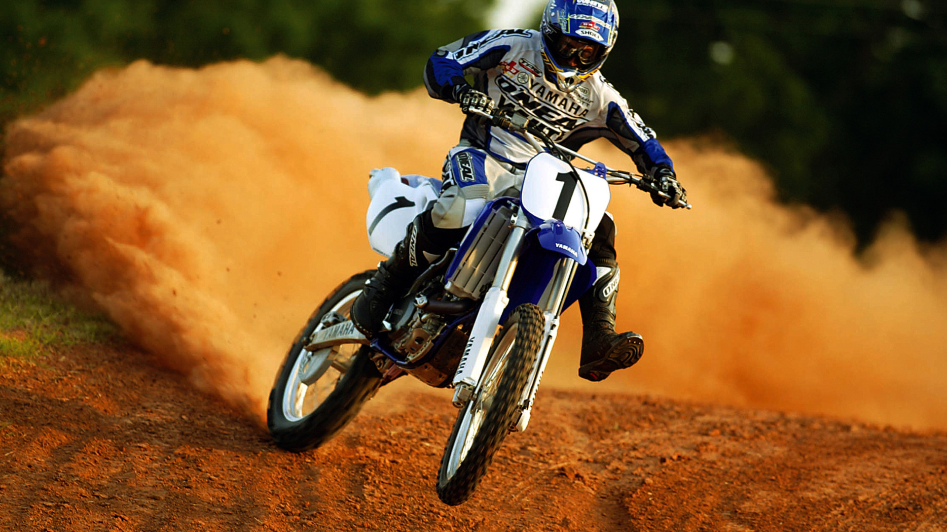 Motocross Screensavers Wallpapers - WallpaperSafari