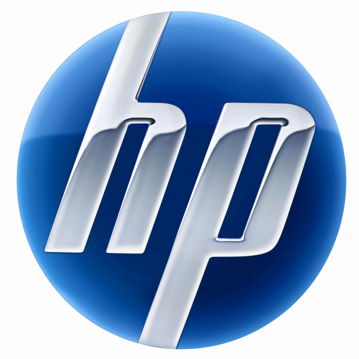 Hp Logo Wallpaper - WallpaperSafari