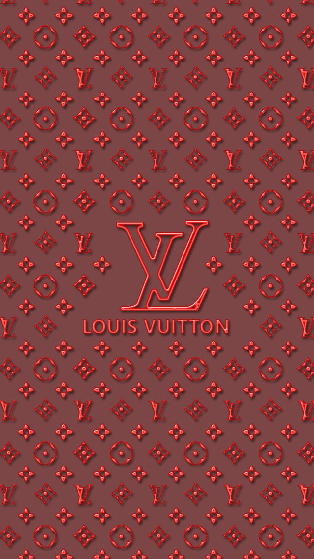 Black Louis Vuitton iPhone Wallpapers on WallpaperDog