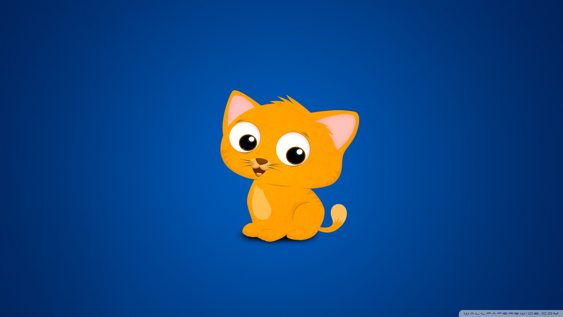 Animated Cat Wallpaper for Desktop - WallpaperSafari