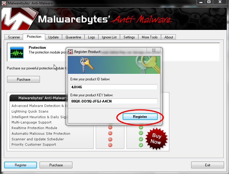 Torrents Too: Malwarebytes Anti-Malware 1.6 + Keys Software Torrent ...